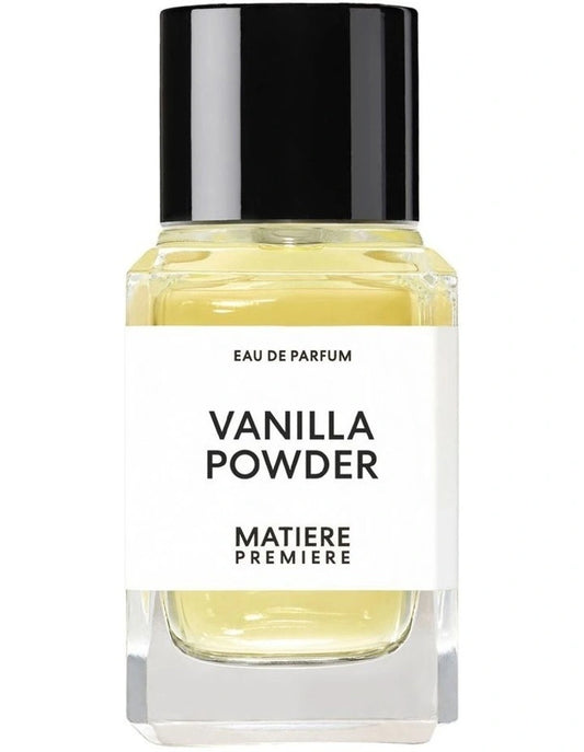 Matiere Premiere Vanilla Powder 100ml