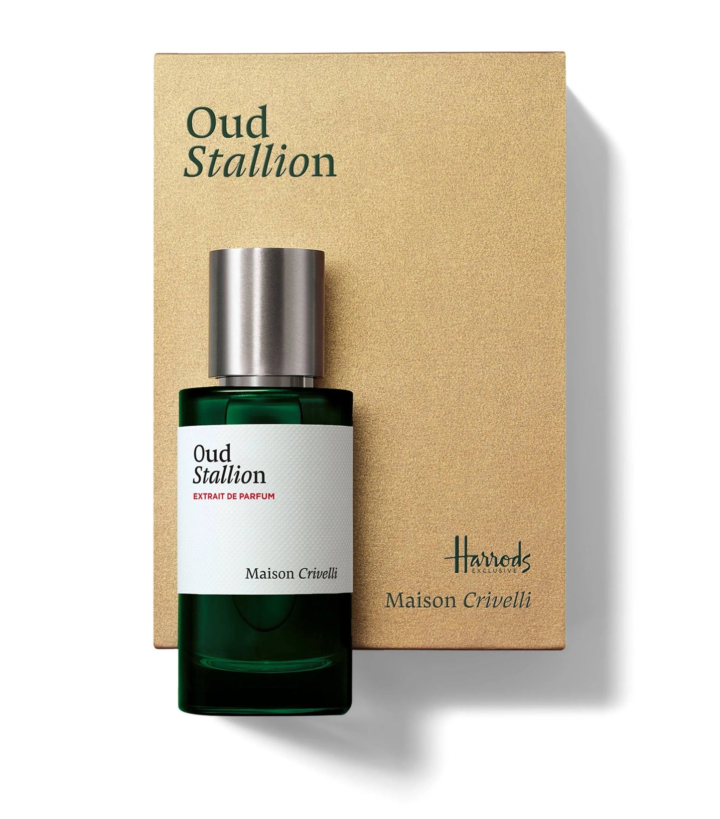 Maison Crivelli Oud Stallion 50ml