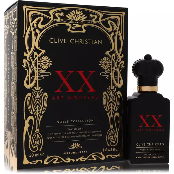 Clive Christian XX Water Lily Partial 40/50ml