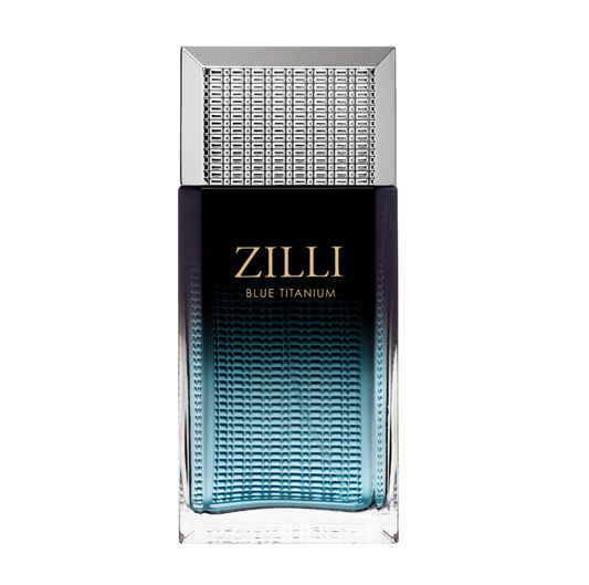 Zilli Blue Titanium 100ml