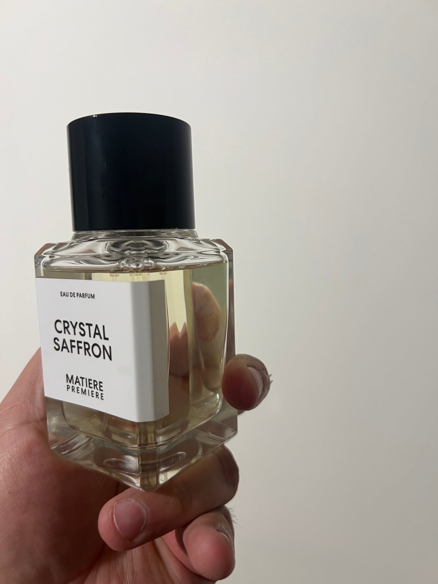 Matiere Premiere Crystal Saffron Partial 95/100ml