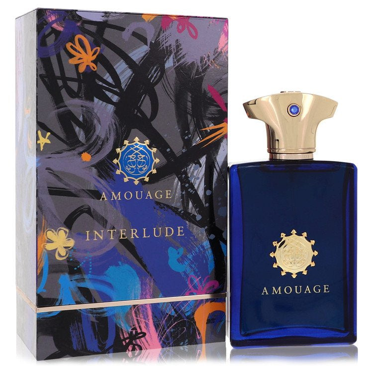 Amouage Interlude Man Partial 65/100ml