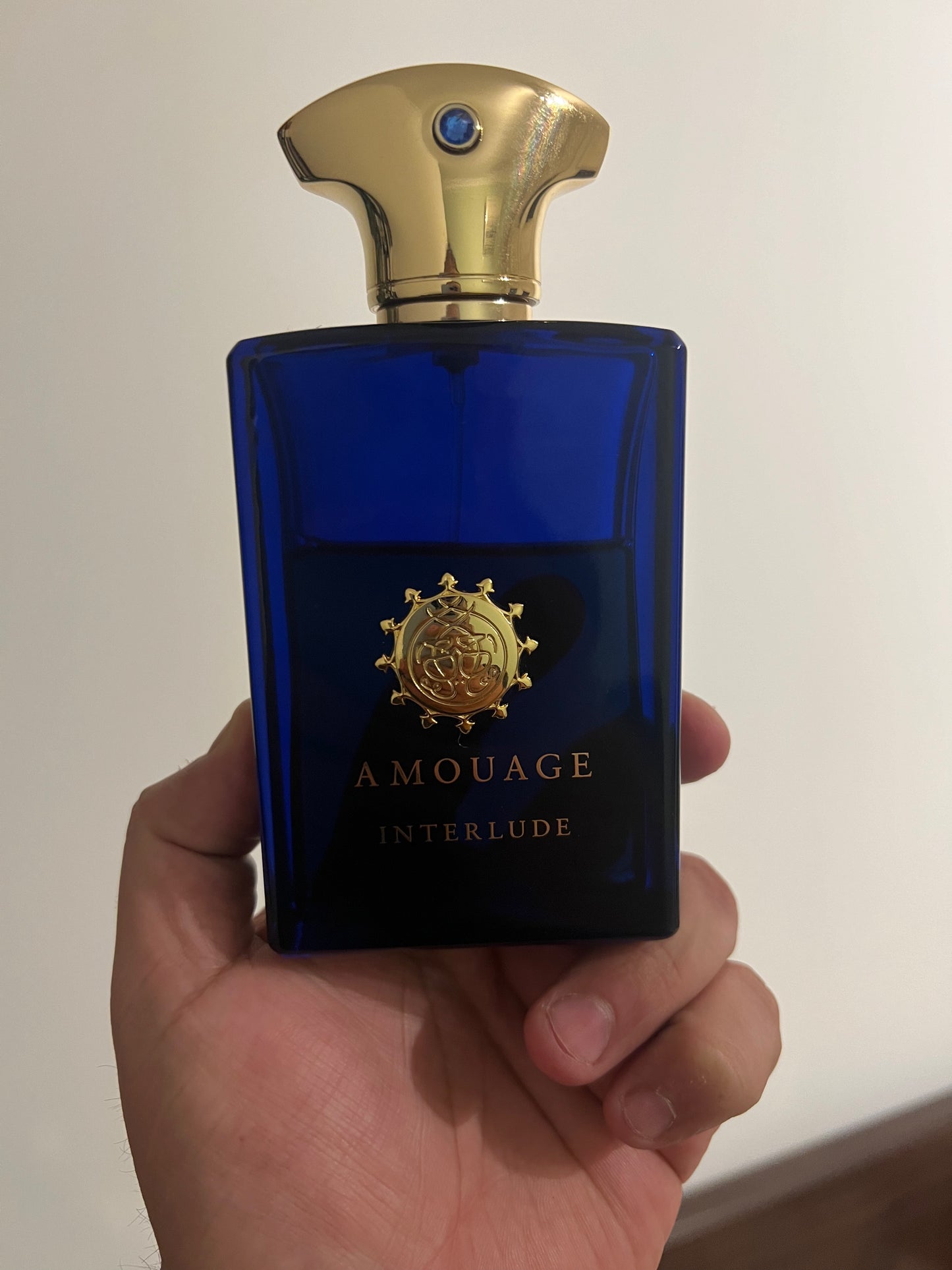 Amouage Interlude Man Partial 65/100ml