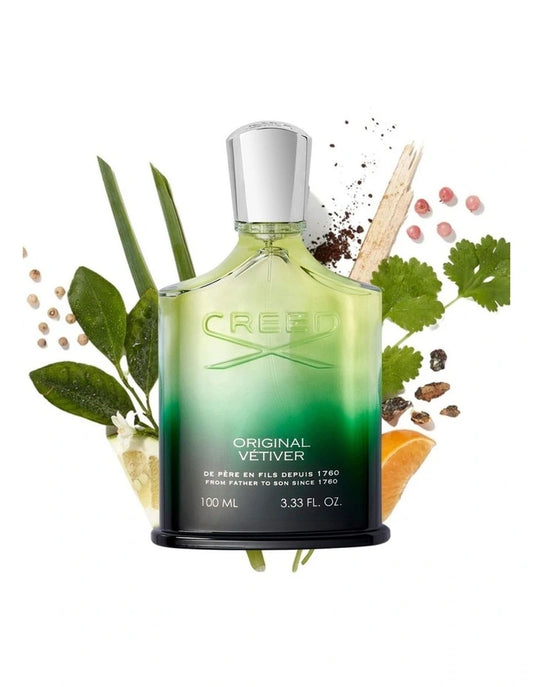 Creed Original Vetiver 90/100ml partial