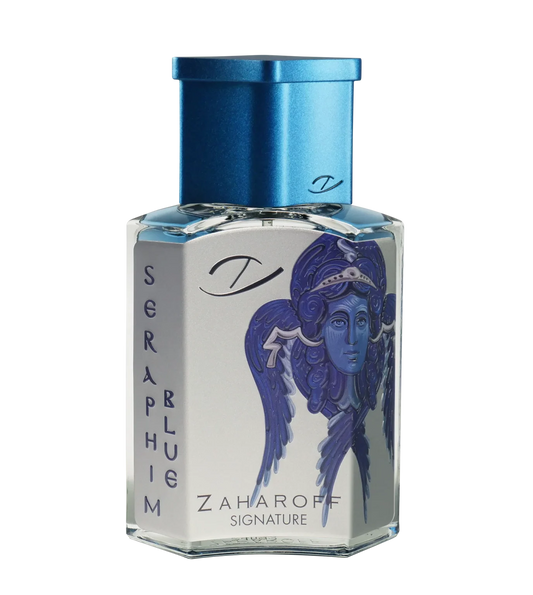 Zaharoff Seraphim Blue Partial 40/60ml